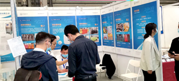Junyi Plastics osallistui 24. Kiinan ympäristönäyttelyyn.